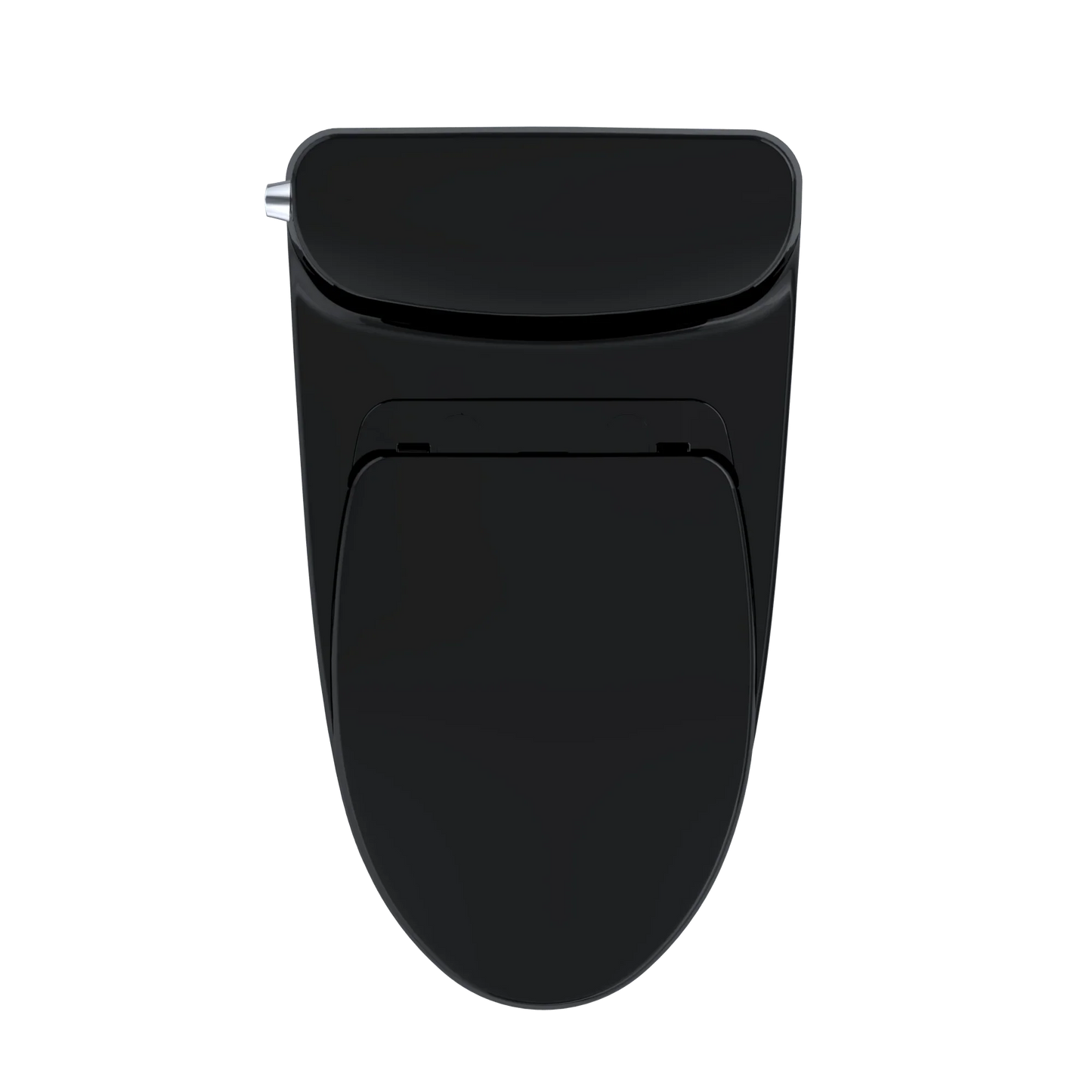 TOTO Nexus Elongated One-Piece Toilet, 1.28 GPF Universal Height, Washlet+ Connection