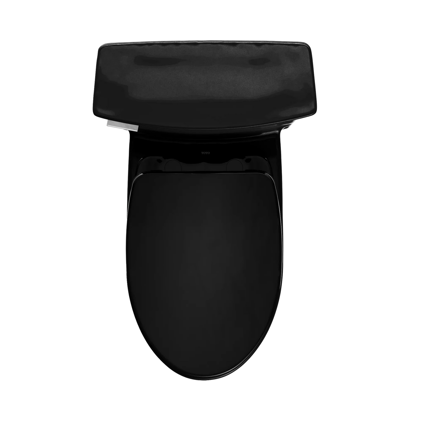 TOTO Soirée Elongated 1.28 GPF One-Piece Toilet, Universal Height, Washlet+ Connection