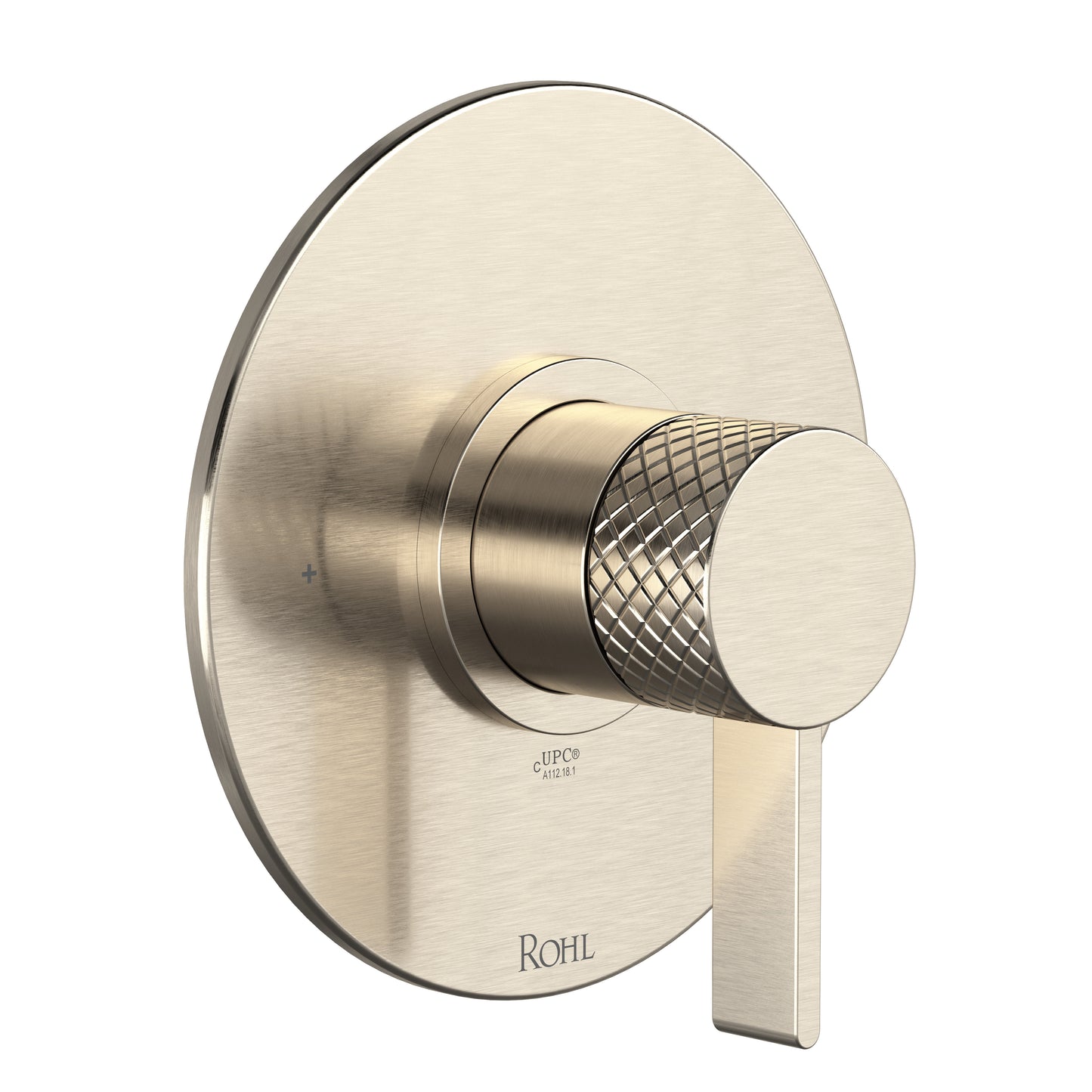 Rohl Tenerife 1/2" Pressure Balance Trim - TTE51W1LM