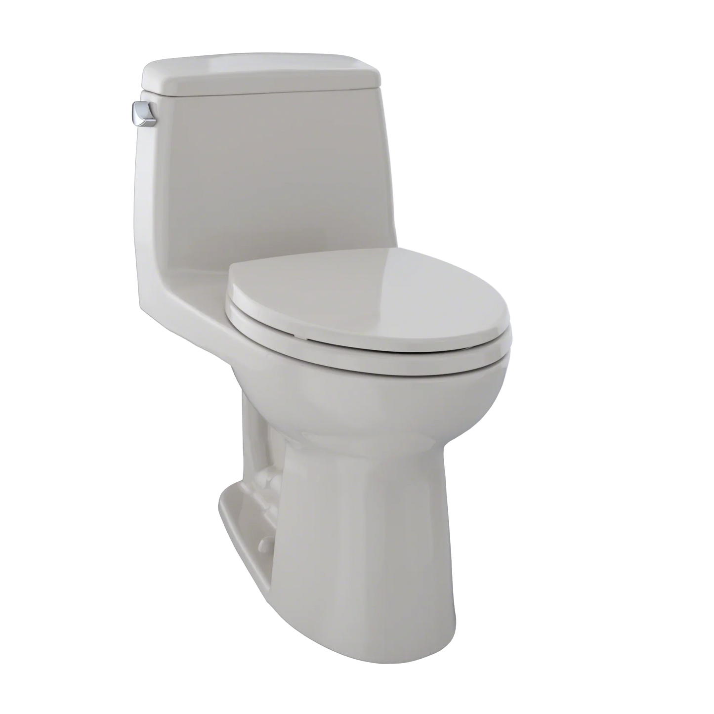 TOTO Eco UltraMax Elongated One-Piece Toilet 1.28 GPF