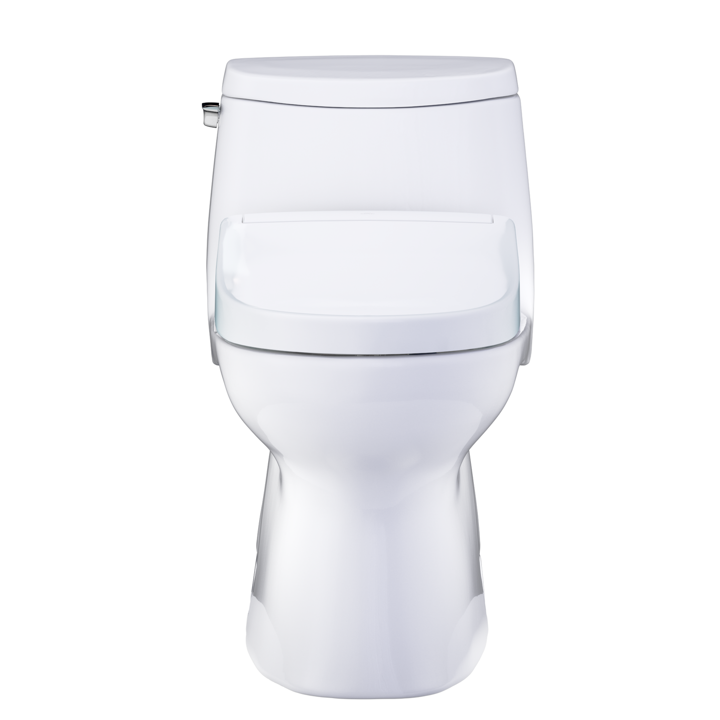 TOTO Carlyle II 1G Washlet+ S5 One-Piece Toilet - 1.0 GPF Universal height