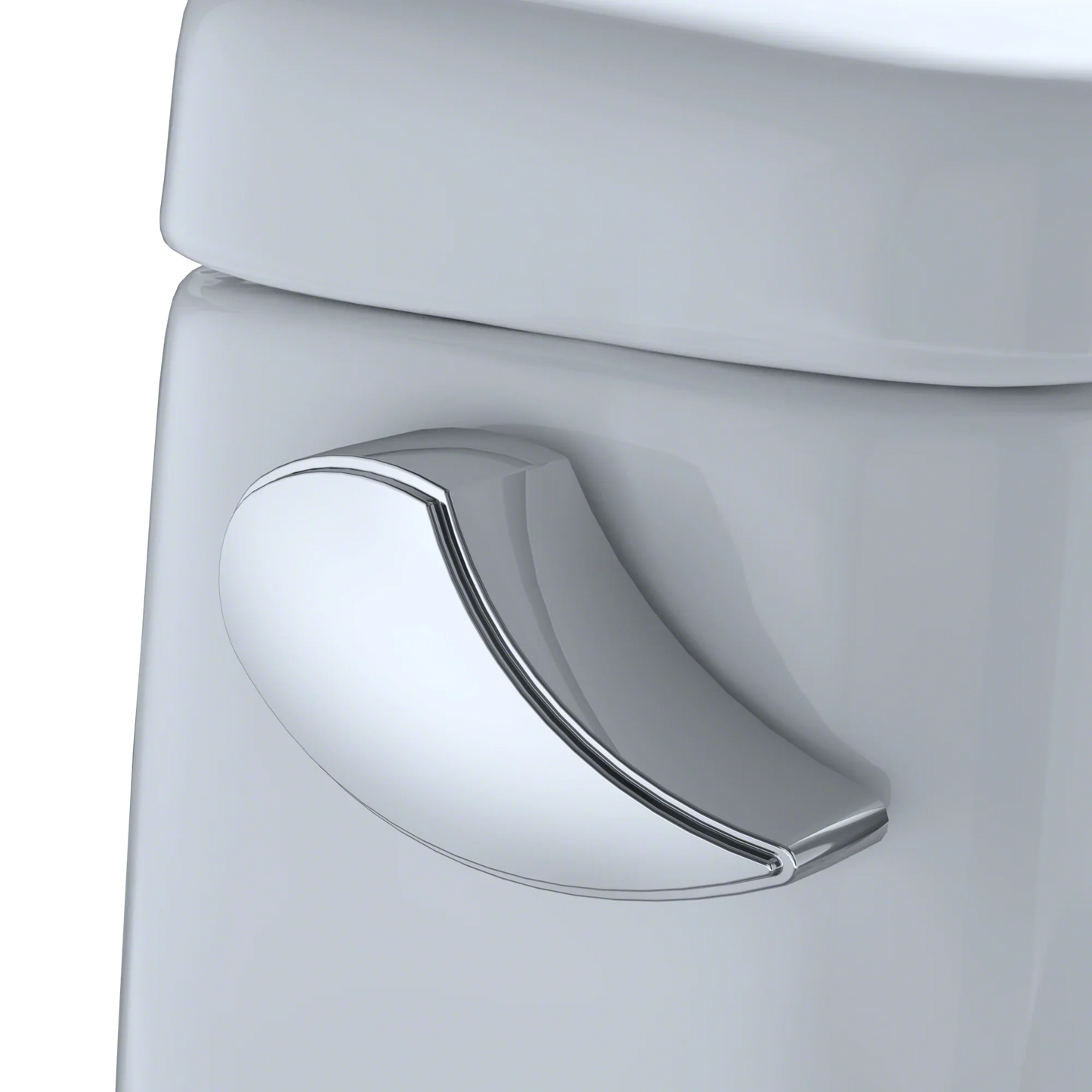 TOTO Eco Ultramax Elongated One-Piece Toilet, ADA Height 1.28 GPF with CEFIONTECT Glaze
