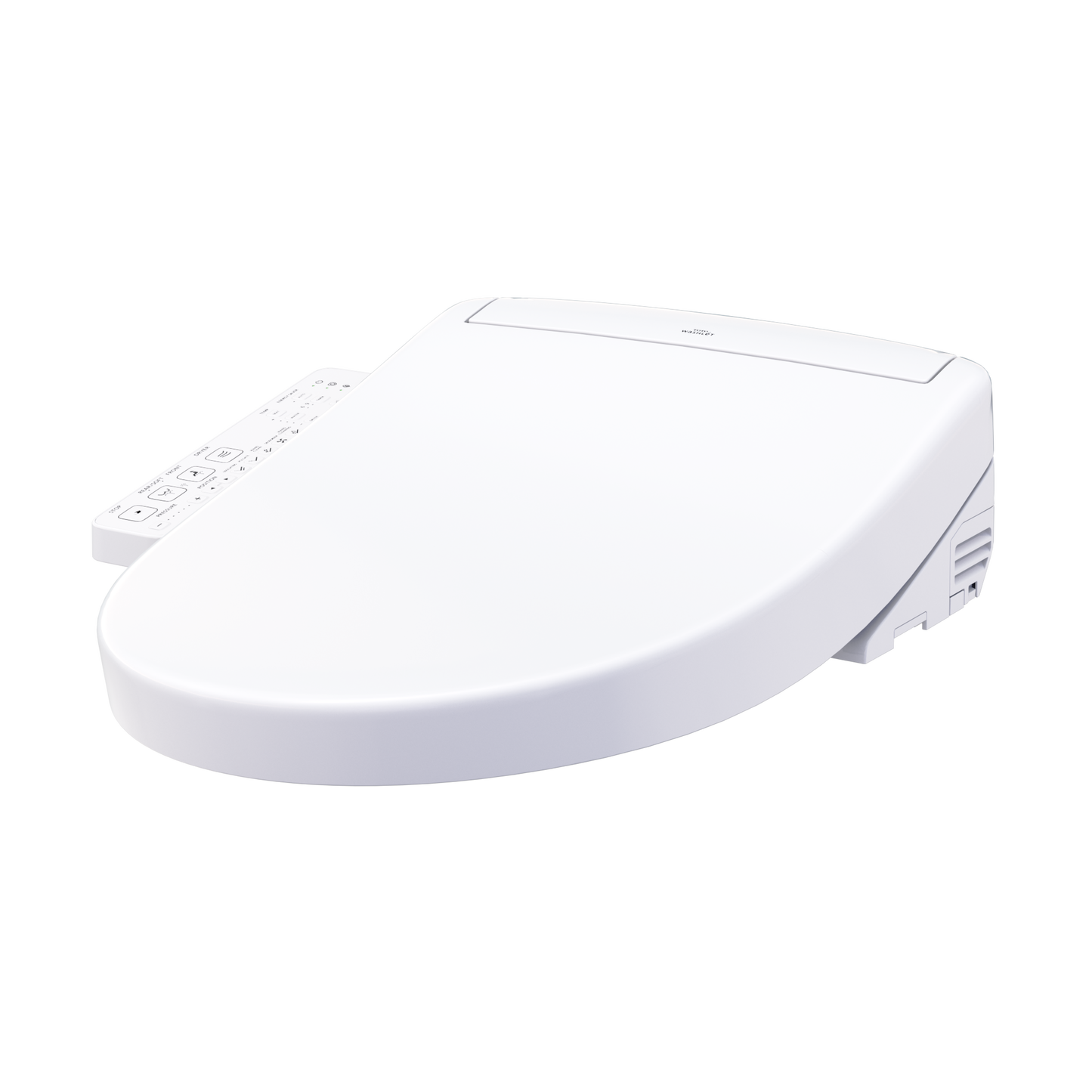 Toto New Washlet S2 Elongated