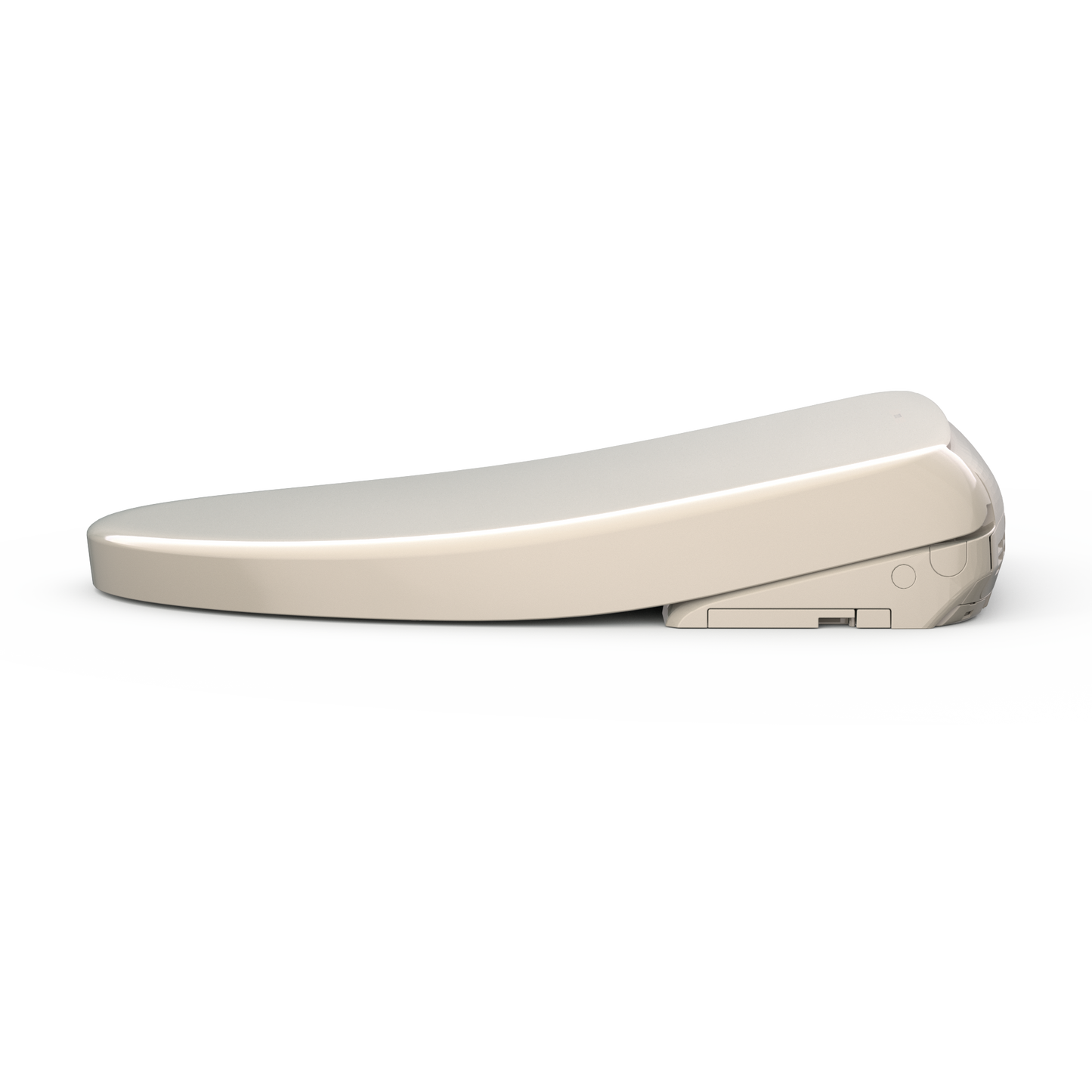 TOTO Washlet S7 - Contemporary - Elongated with Ewater+ Sedona Beige
