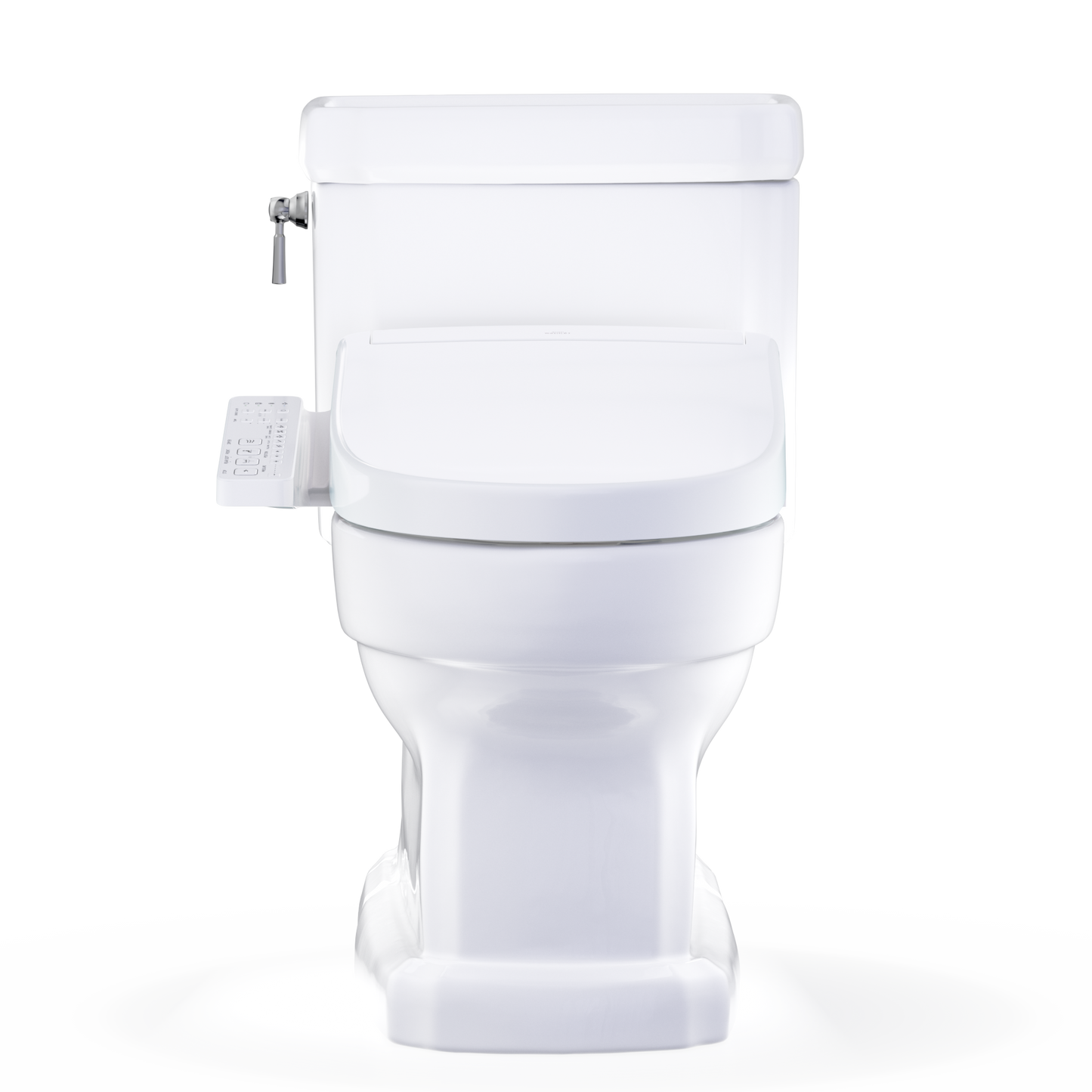 TOTO Guinevere Washlet+ S2 One-Piece Toilet - 1.28 GPF - Universal Height