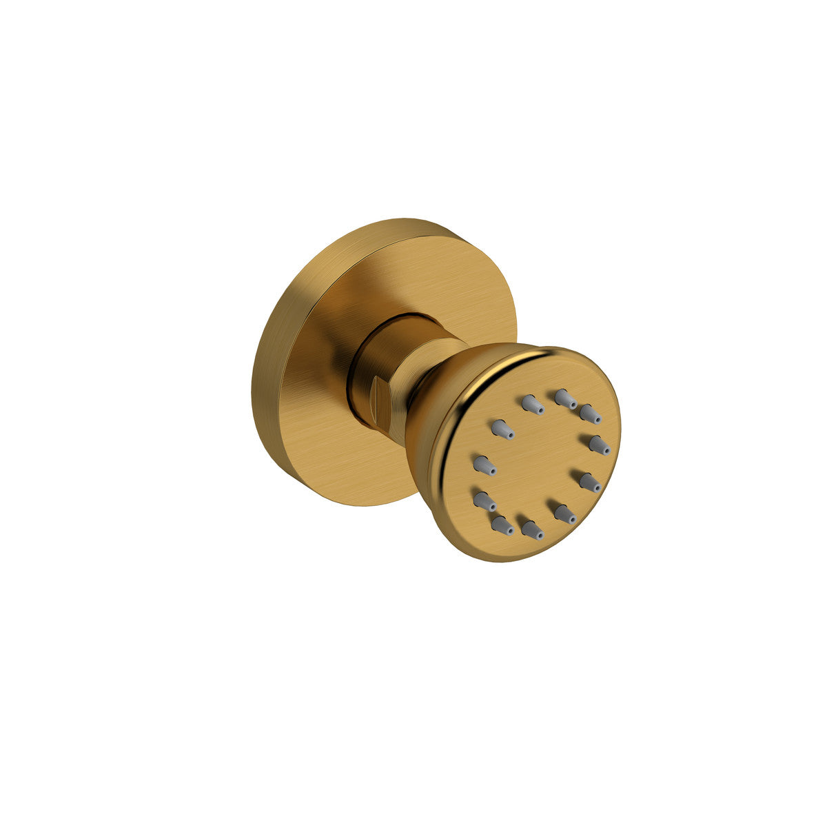 Riobel Round Single Function Body Spray - Model 390