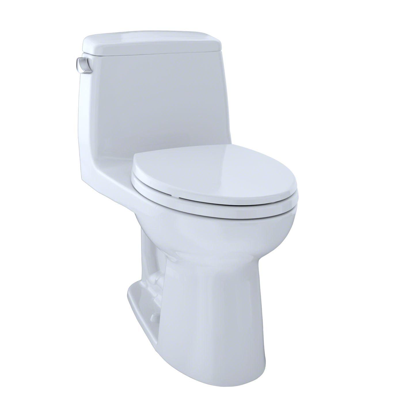 TOTO UltraMax Elongated One-Piece Toilet, ADA Height 1.6 GPF