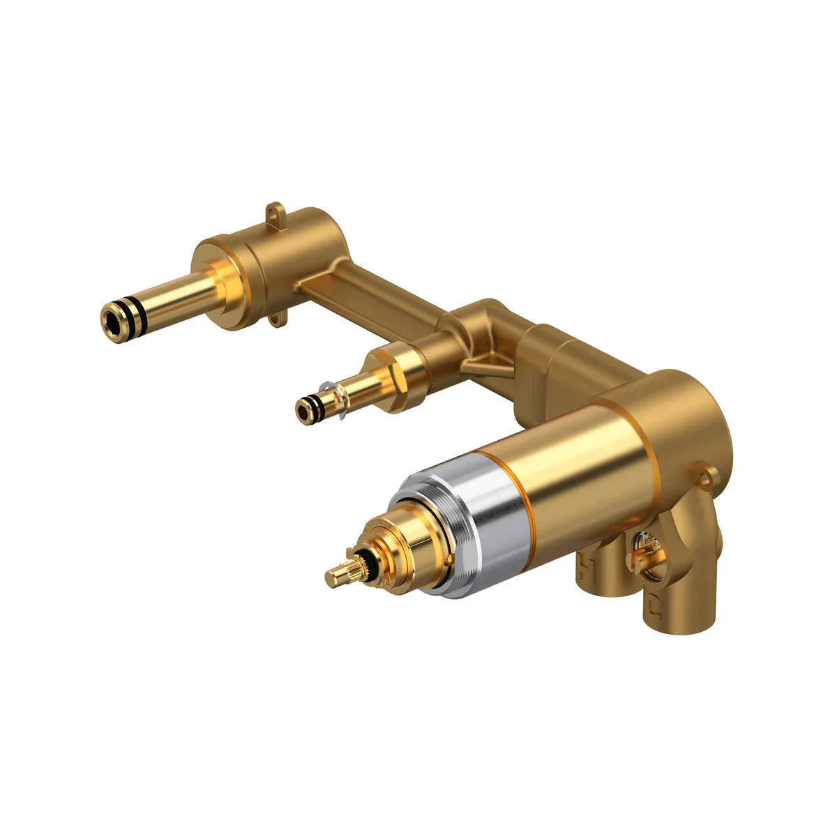 Riobel Wall Mount Wall Mount Tub Filler Rough-In Valve - RH21