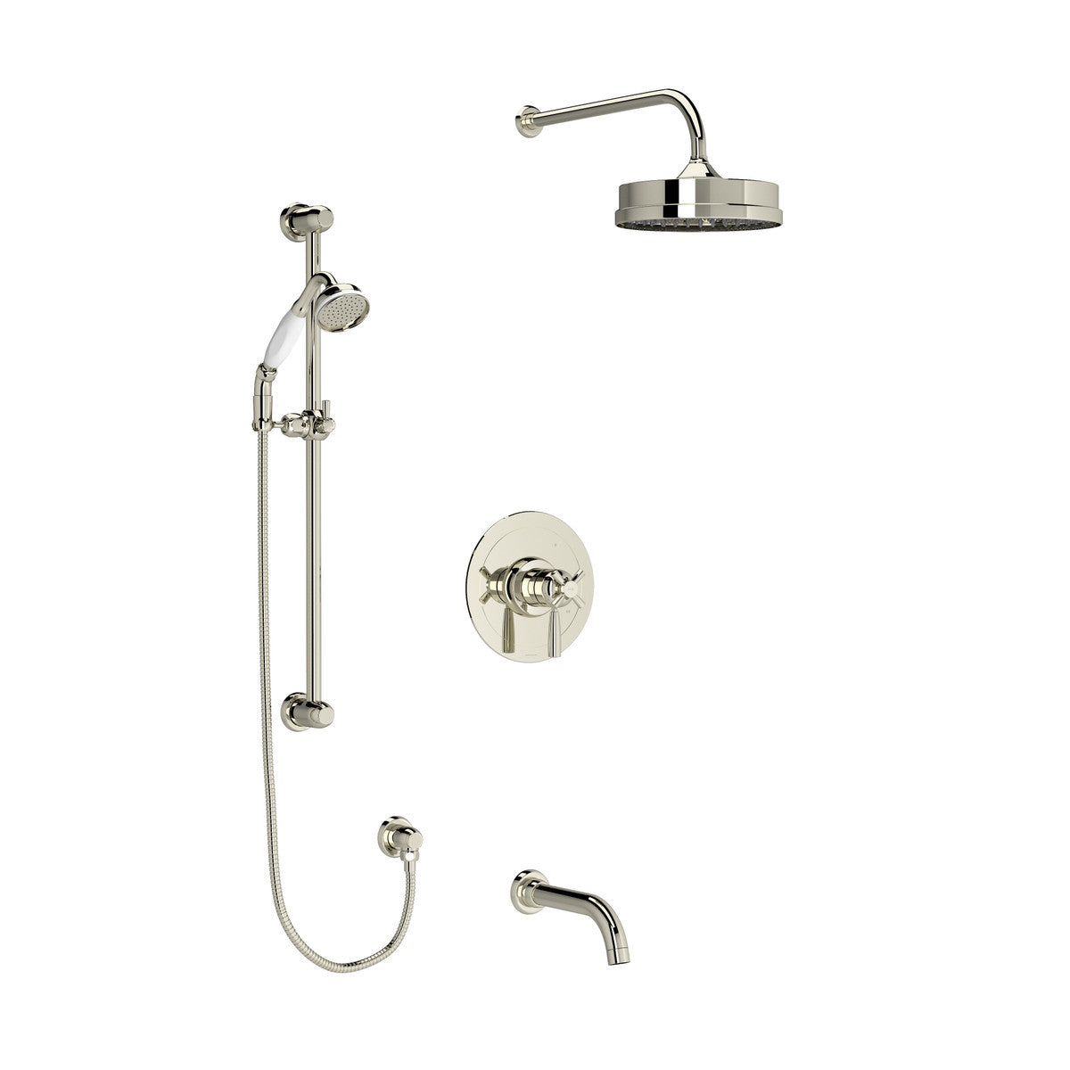 Perrin & Rowe Holborn Shower Kit 1345 Trim Only