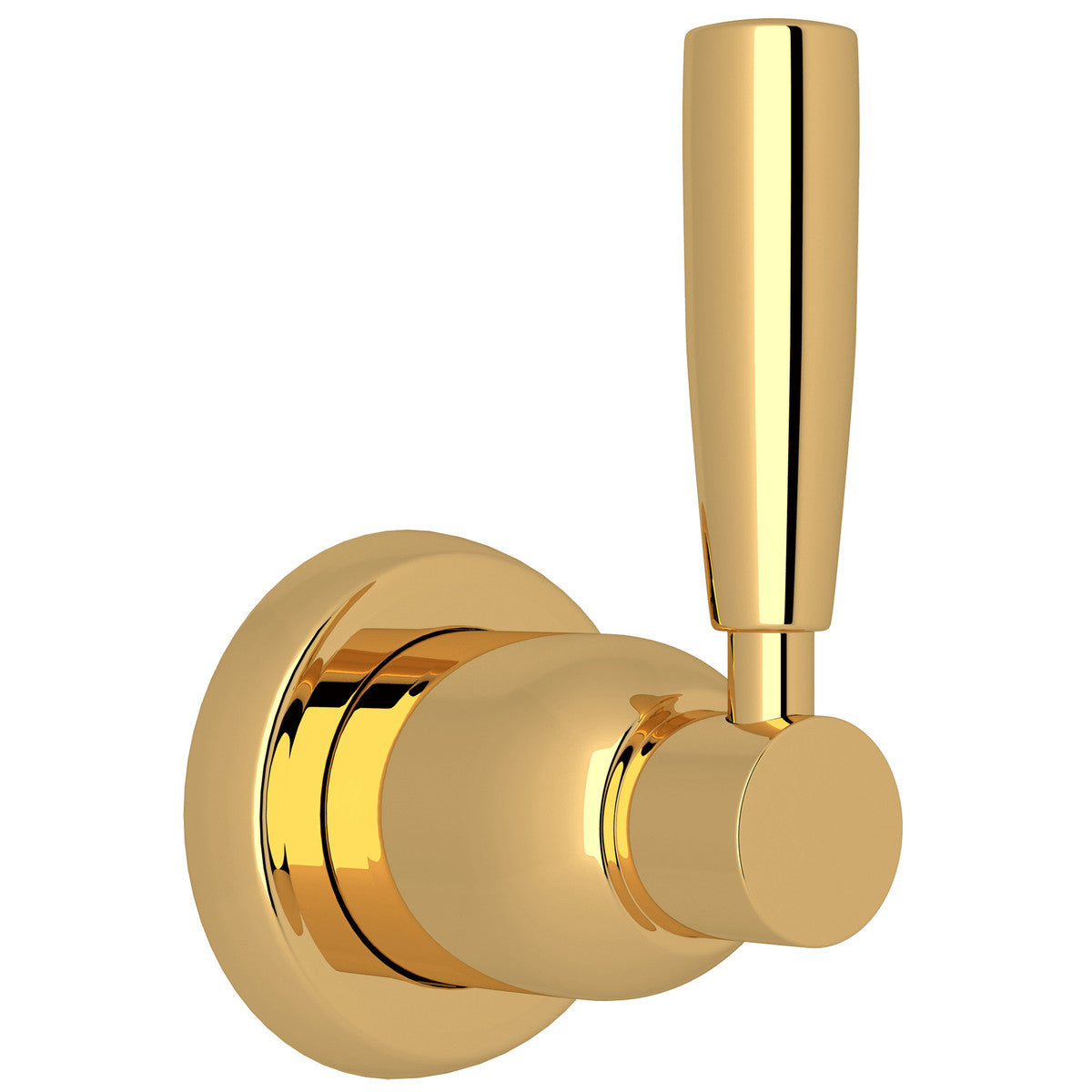 Perrin & Rowe Holborn Trim For Volume Control & 4-Port Dedicated Diverter