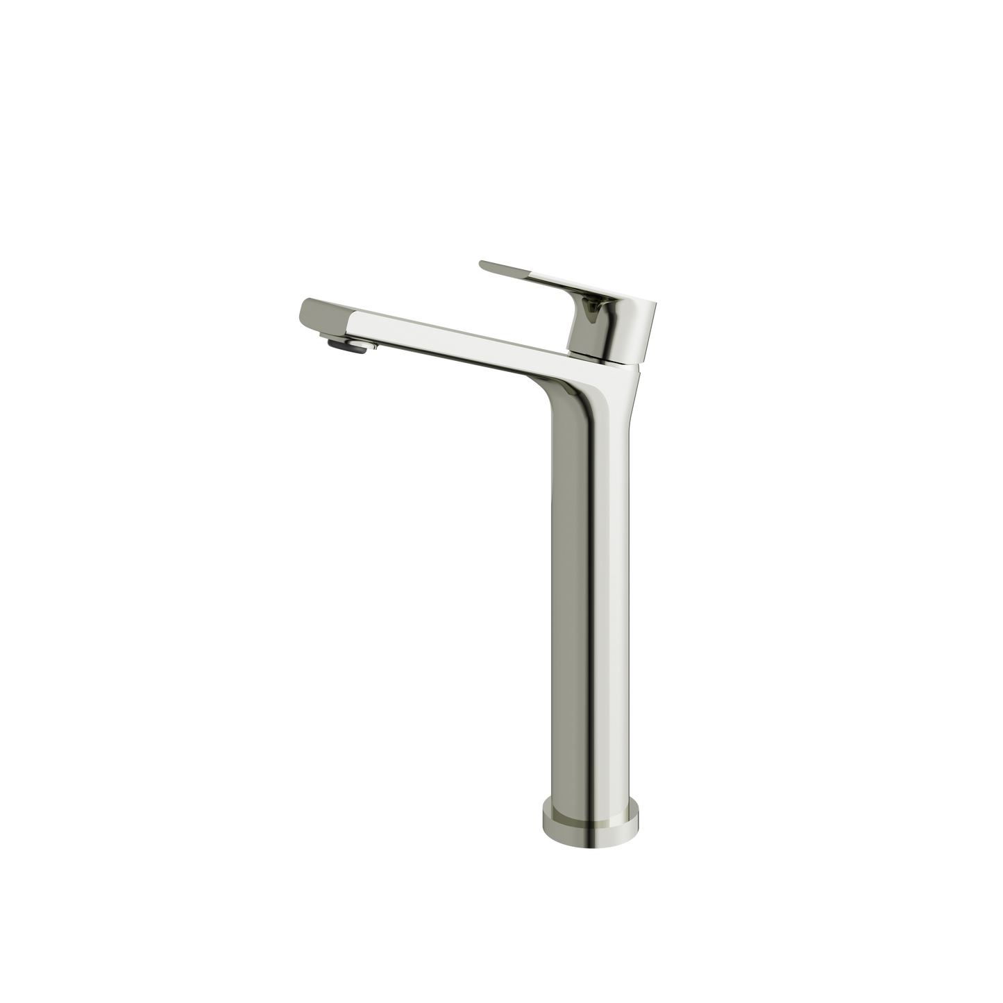 Aquabrass 5020 Solo Bamboo Tall Single-Hole Lavatory Faucet