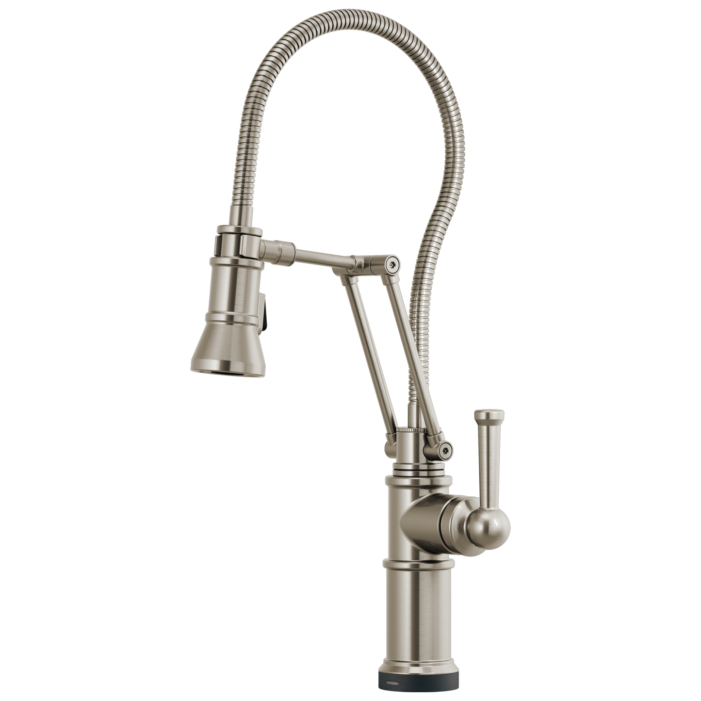 Brizo Artesso Smarttouch Articulating Faucet With Finished Hose