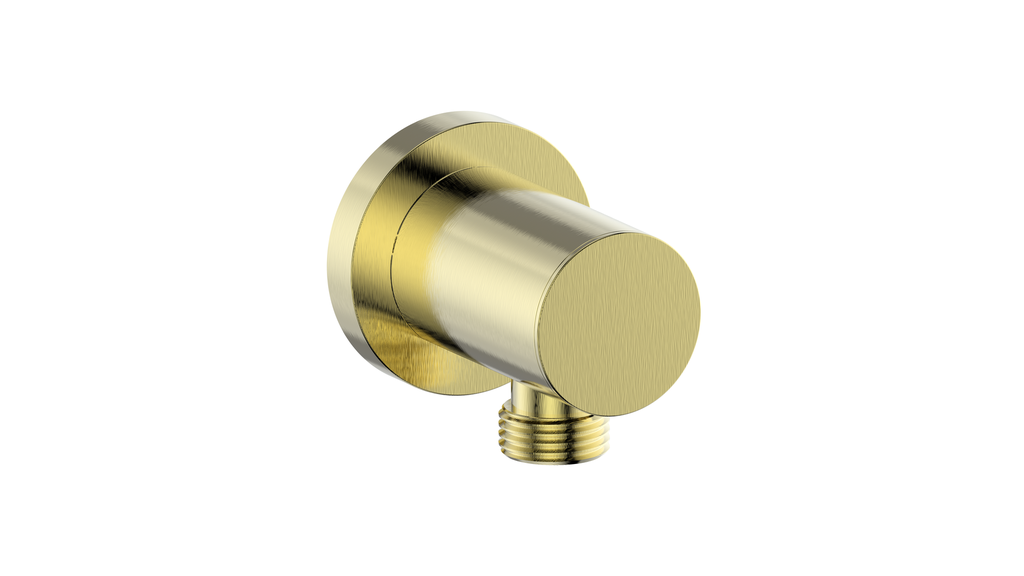 Vogt Adjustable Round Elbow Connector - EC.42.01