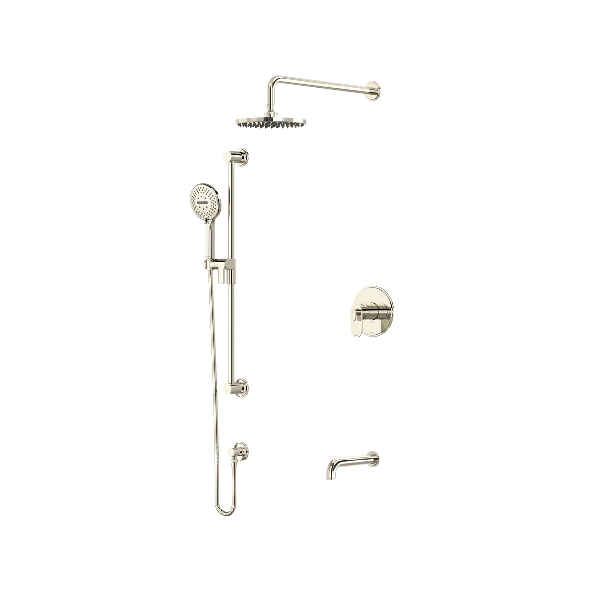 Riobel Arca Shower Trim Kit 1345 Trim Only
