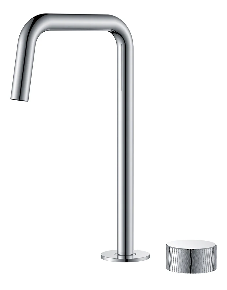 Kodaen Noho Two-Piece Vessel Sink Bathroom Faucet