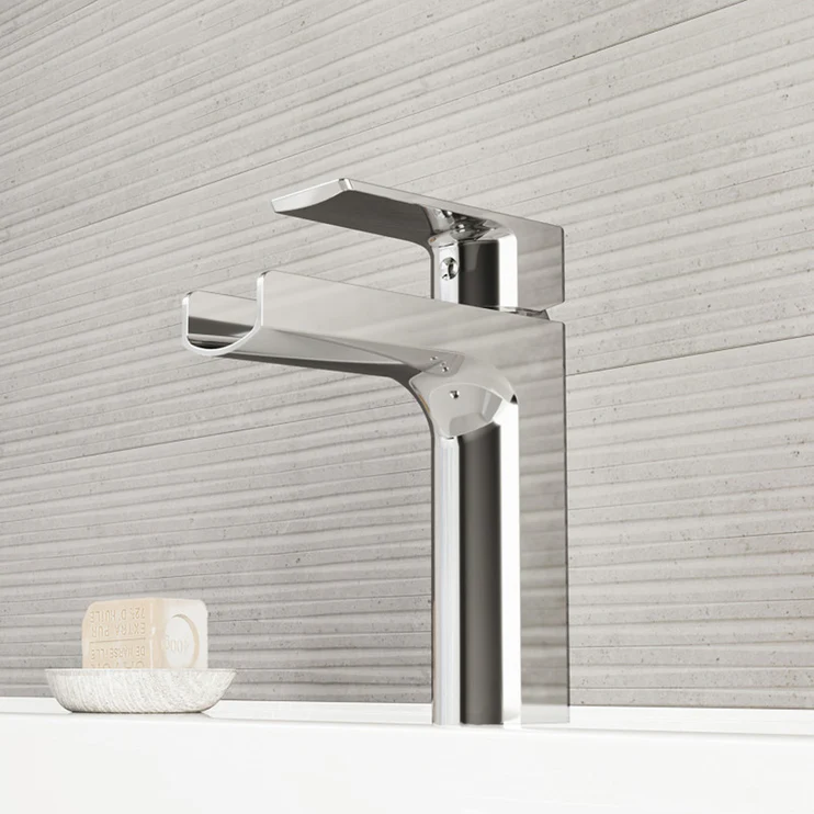 Kodaen Ellise Single Hole Bathroom Faucet