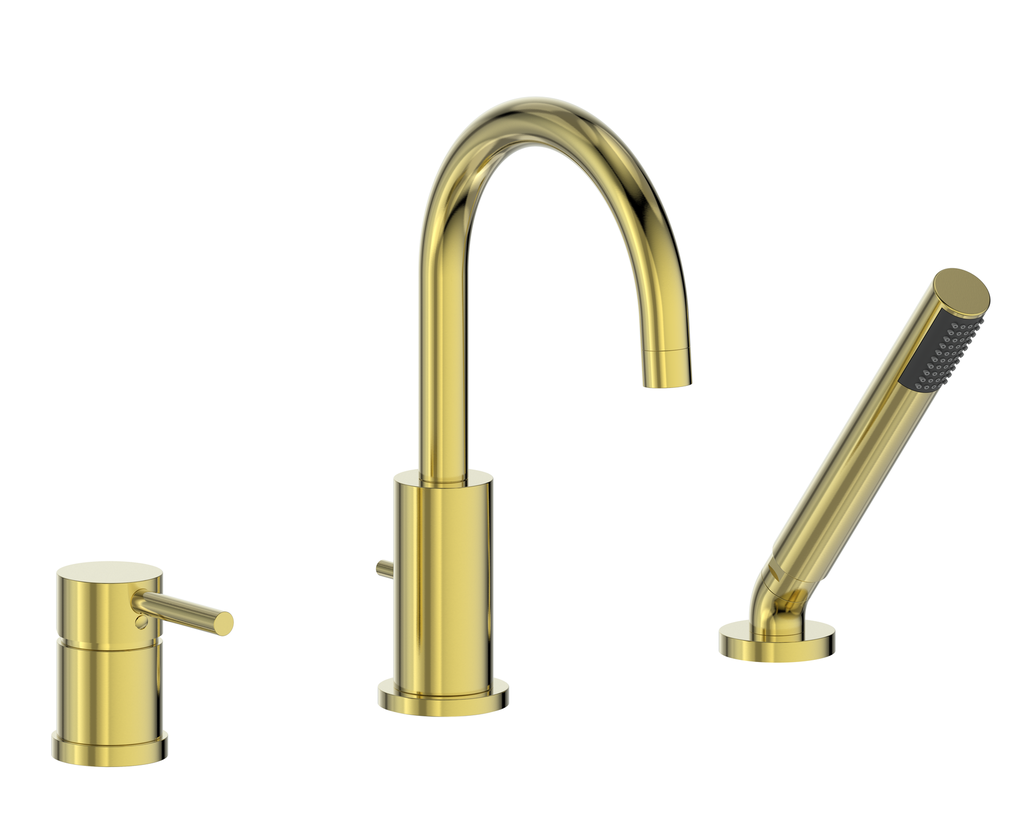 Vogt Wörgl Deck-Mount Tub Filler - BF.WL.2000