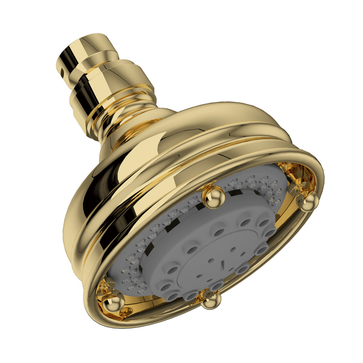 Rohl 4" 3-Function Showerhead 1.8 GPM - 1085/8