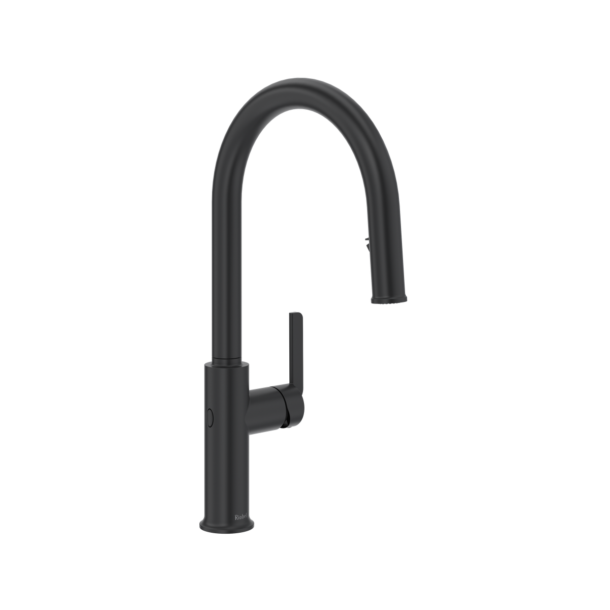 Riobel Authentica Pull-Down Touchless Kitchen Faucet Dual Spray 1.5 GPM
