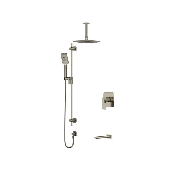 Riobel Equinox Shower Kit 1345 Trim Only - TKIT1345EQN