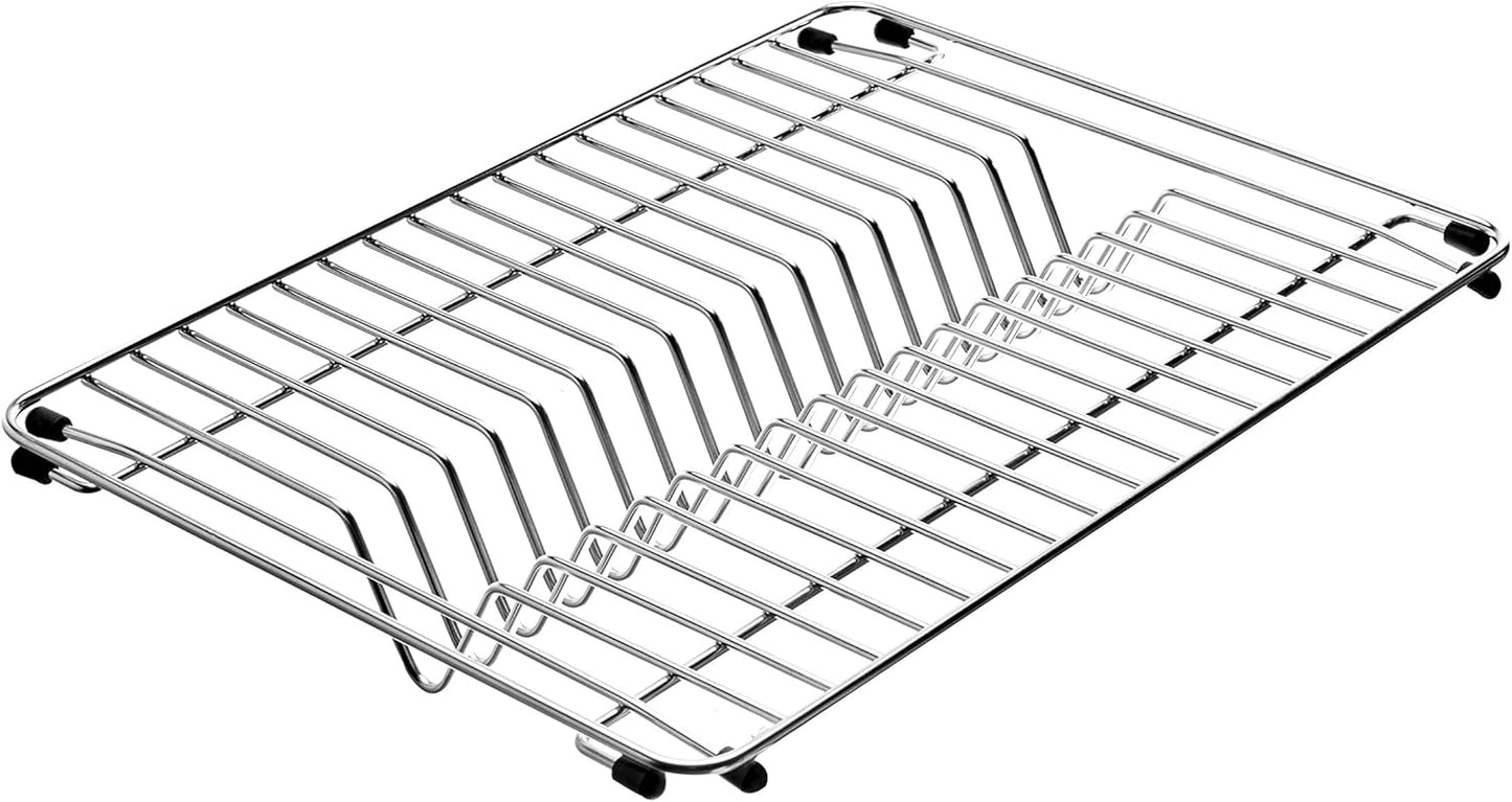 Blanco 234699 Stainless Steel Dish Rack for Apron Front Sink, 17"x12"