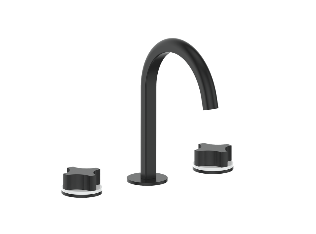 Vogt Mond 8" C.C. Lavatory Faucet With Pop-Up Drain