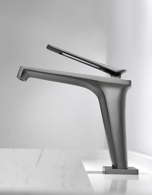 Kodaen Leman Single Hole Bathroom Faucet