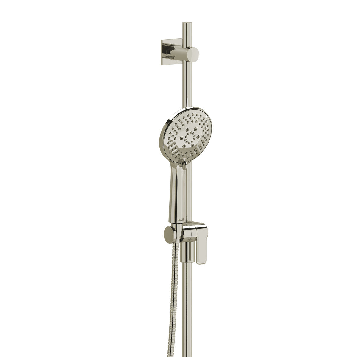Riobel Handshower Set With 36 Inch Slide Bar And 4-Function Handshower - 2020