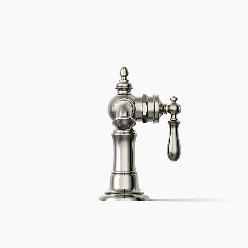 Kohler Artifacts Single-Handle Bathroom Sink Faucet, 1.2 GPM