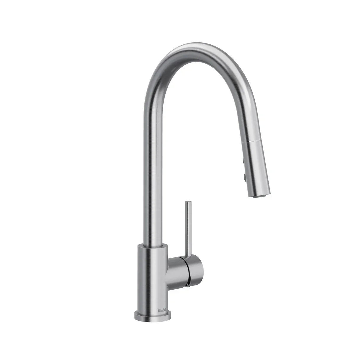 Riobel Joli Pull-Down Kitchen Faucet Dual Spray 1.8 GPM