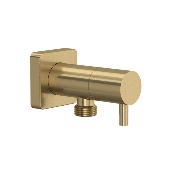 Rohl Handshower Outlet With Integrated Volume Control - 0427WO