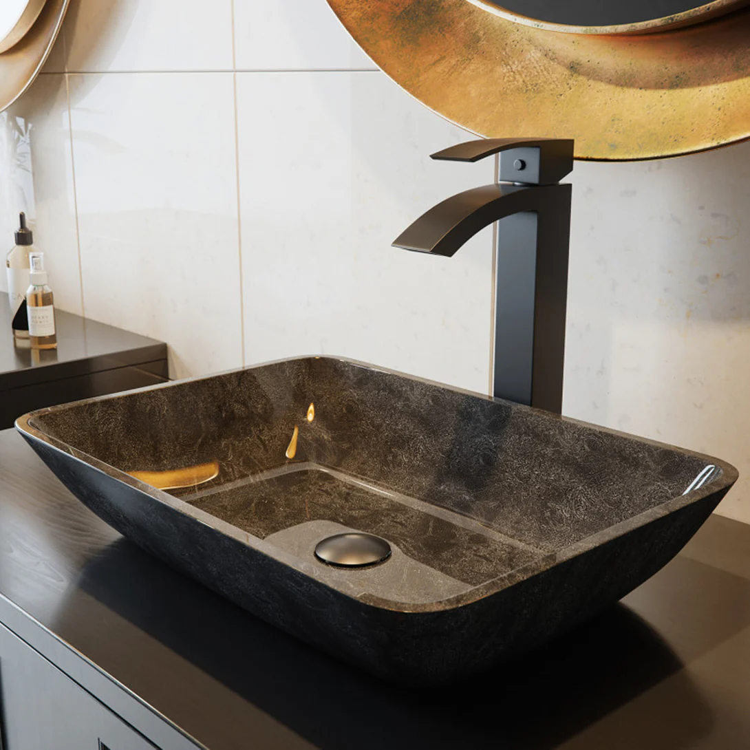 Kodaen Satro Vessel Sink Bathroom Faucet