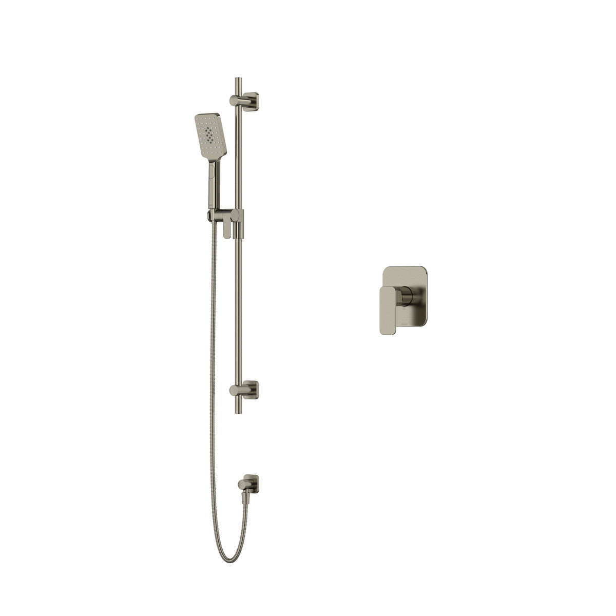 Riobel Equinox Type P (Pressure Balance) Shower With Rough-In - EQ54N