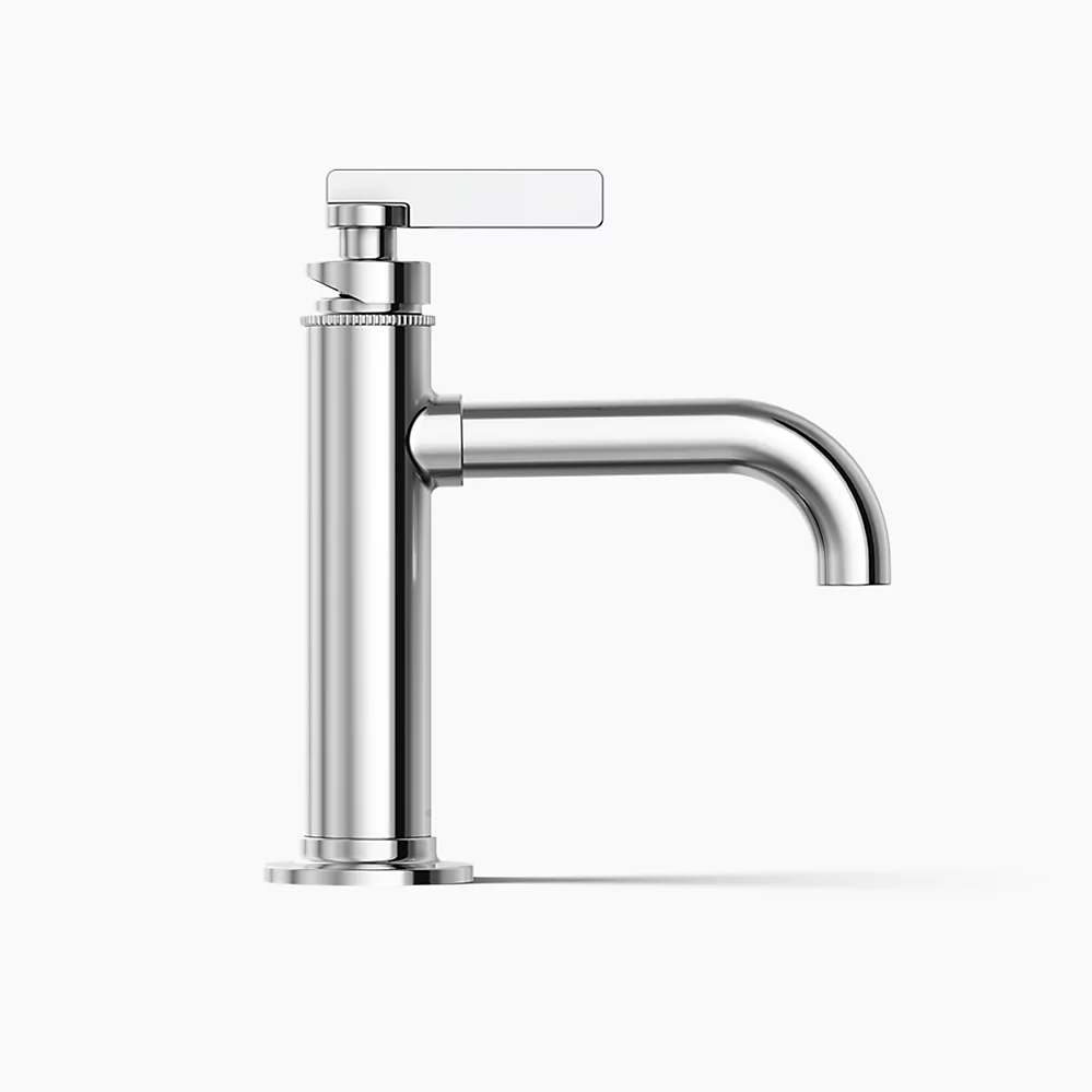 Kohler Castia By Studio Mcgee Single-Handle Bathroom Sink Faucet, 0.5 GPM