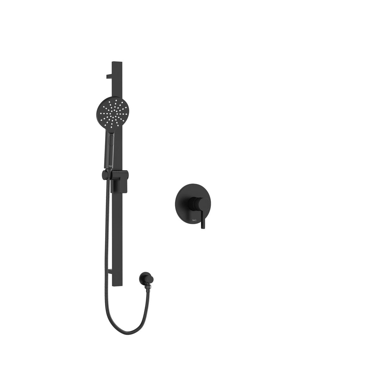 Riobel Paradox Type P (Pressure Balance) Shower With Rough-In - PXTM54