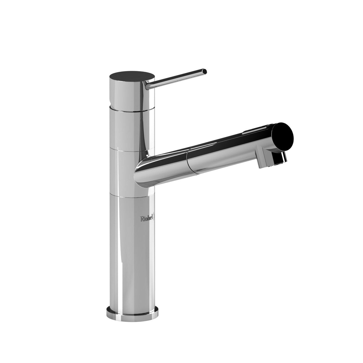 Riobel Cayo Pull-Out Kitchen Faucet Dual Spray 1.8 GPM