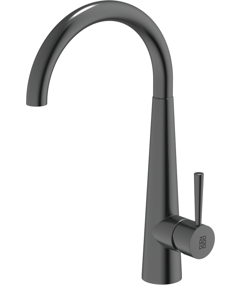 Zomodo Cignus Bar Faucet Single Stream 1.8 GPM