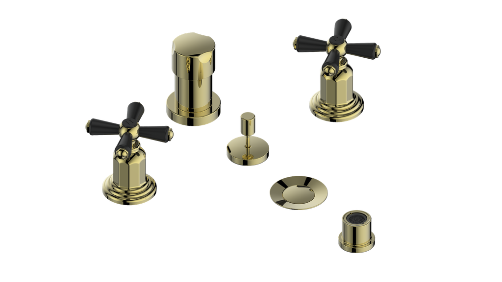 Vogt Carinthia Bidet Faucet - BF.CX.3000