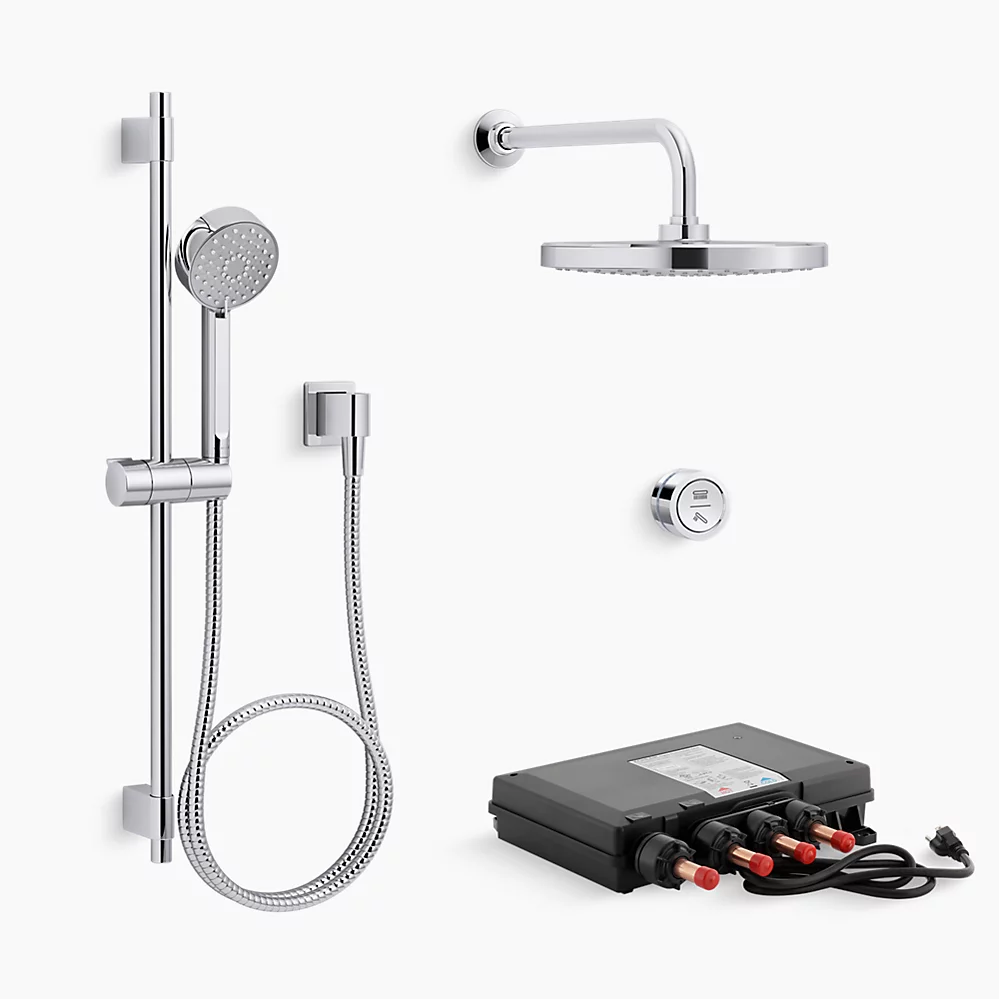 Kohler Wall-Mount Rainhead Arm And Flange