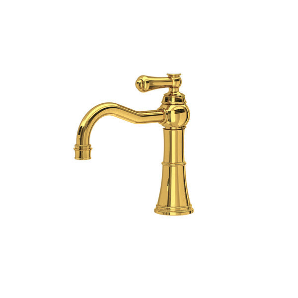 Perrin & Rowe Georgian Era Single Handle Bathroom Faucet