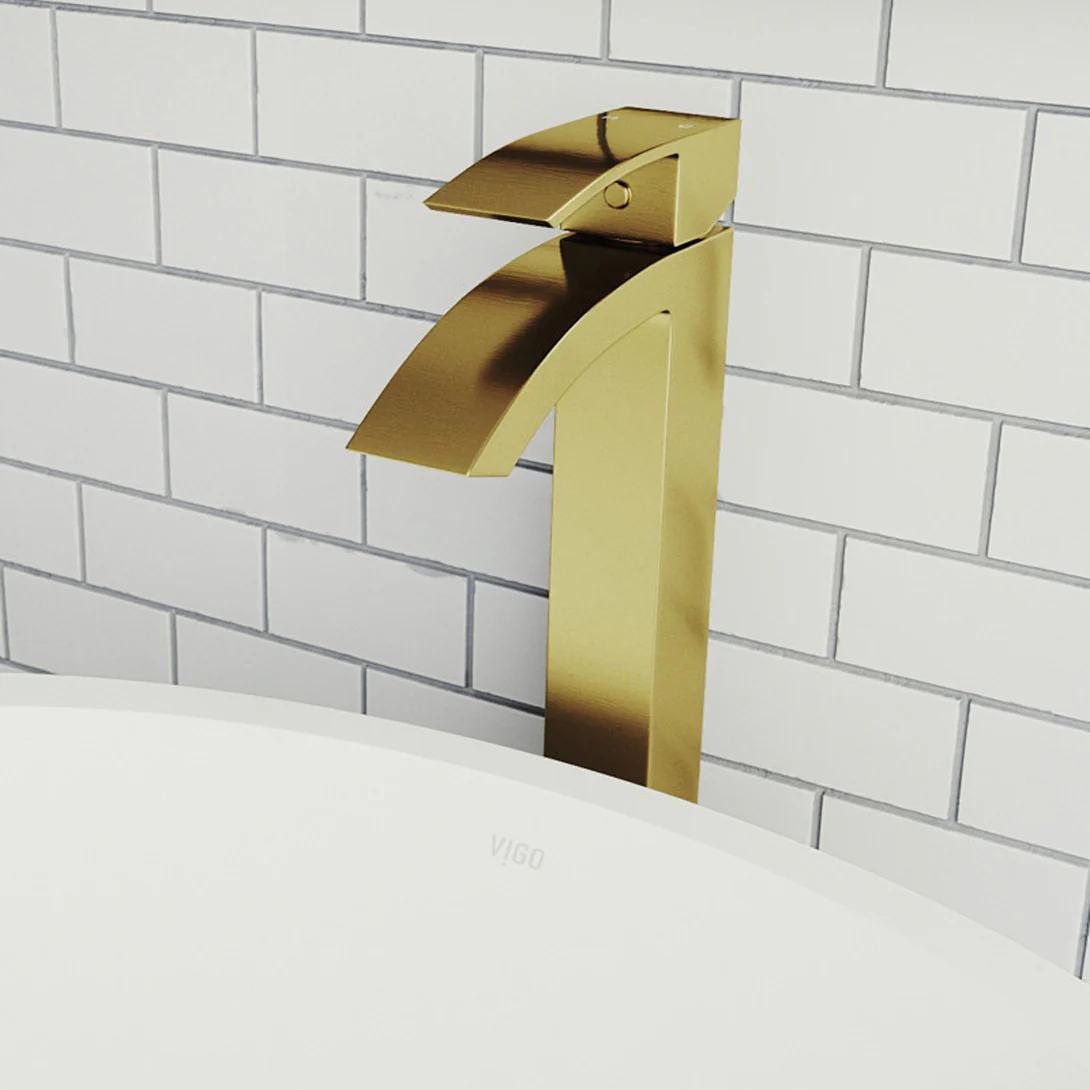 Kodaen Satro Vessel Sink Bathroom Faucet