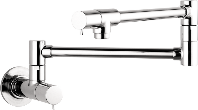 Hansgrohe Talis S Wall-Mounted Pot Filler 3.6 GPM