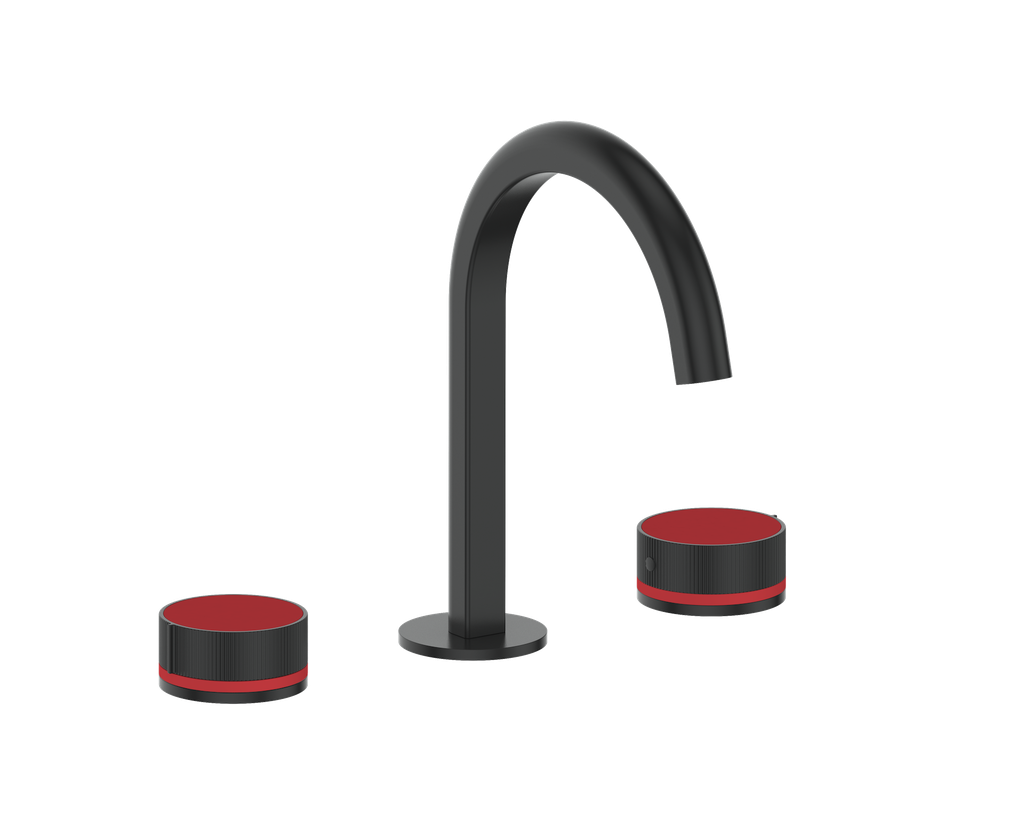 Vogt Mond 8" C.C. Lavatory Faucet With Pop-Up Drain