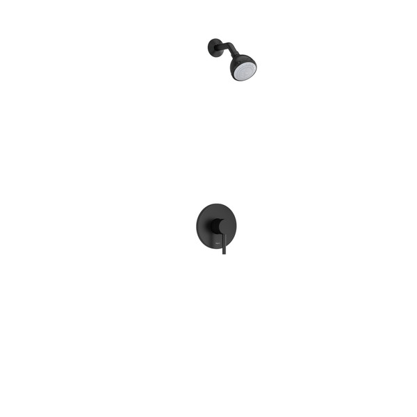 Riobel GS Pressure Balance Shower Kit With Rough-In - GS72