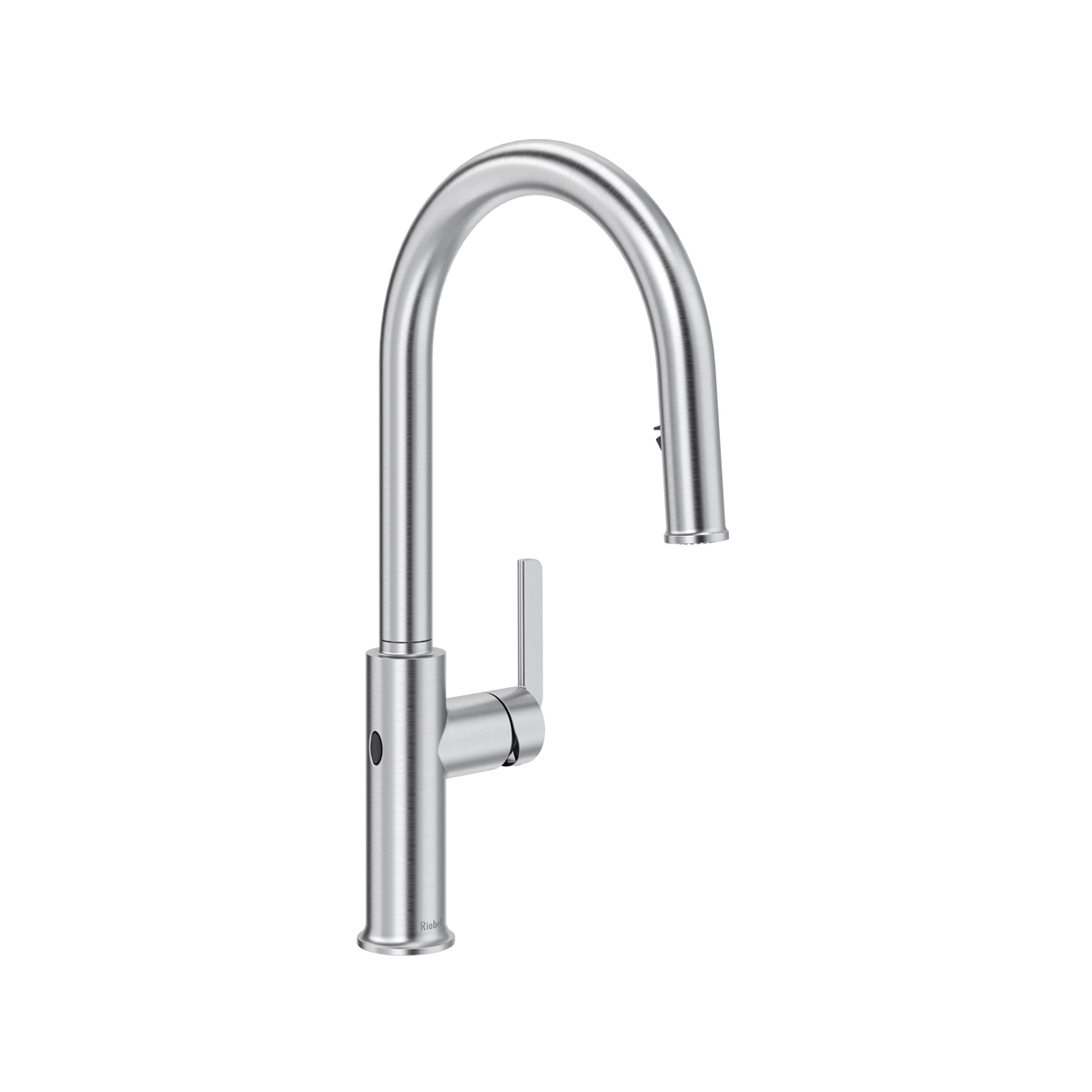 Riobel Authentica Pull-Down Touchless Kitchen Faucet Dual Spray 1.5 GPM