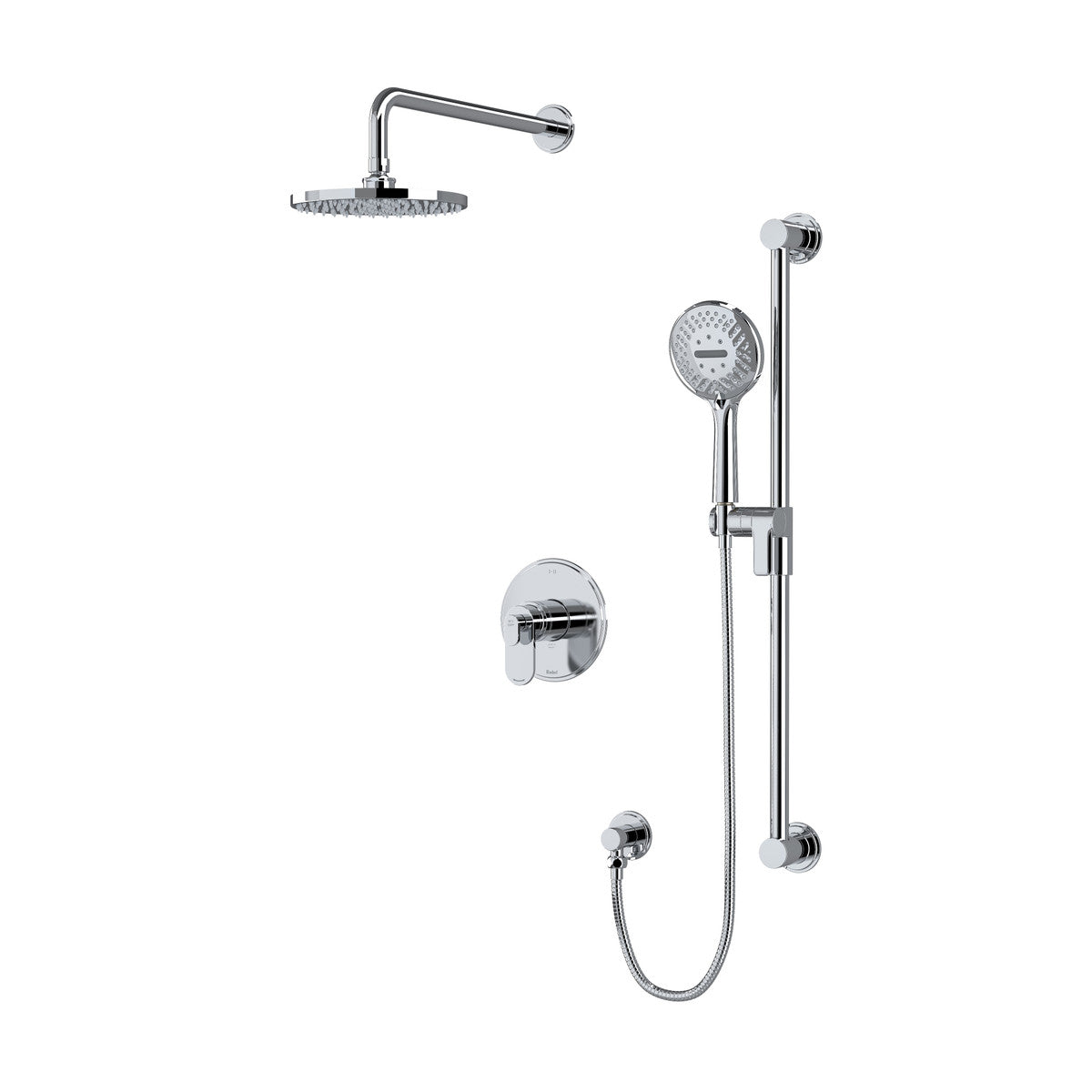 Riobel Arca 3-Way Shower Trim Kit 323 Trim Only