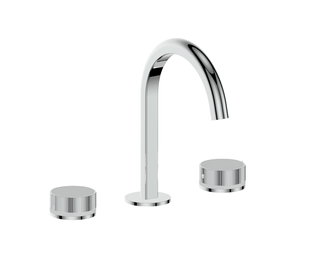 Vogt Mond 8" C.C. Lavatory Faucet With Pop-Up Drain