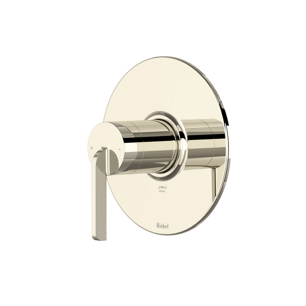 Riobel Authentica 1/2" Pressure Balance Trim Only