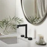 Kodaen Noho Three Holes Widespread Bathroom Faucet
