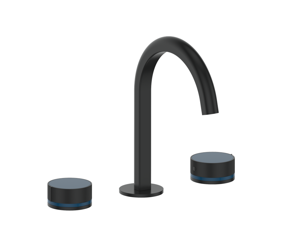 Vogt Mond 8" C.C. Lavatory Faucet With Pop-Up Drain